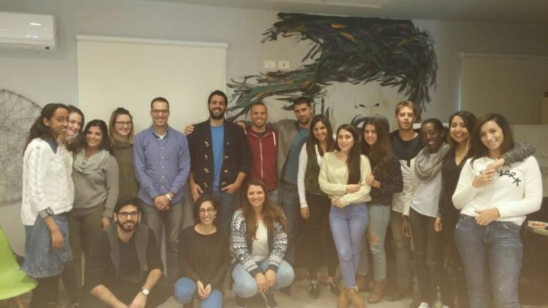 מרכז הצעירים מרכז הצעירים