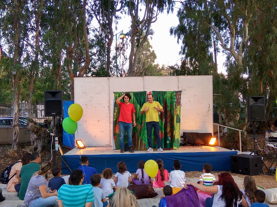 פסטיבל סוכות- היום הראשון פסטיבל סוכות- היום הראשון