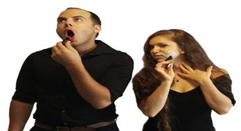מרוב אהבה צוחק | מורן רוזן ורענן פז מרוב אהבה צוחק | מורן רוזן ורענן פז