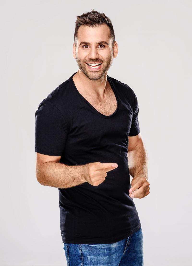 מופע סטנדאפ לנוער | חן מזרחי ומור חן מופע סטנדאפ לנוער | חן מזרחי ומור חן