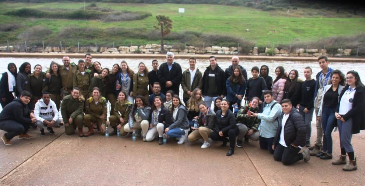 הנוער לשלטון הנוער לשלטון