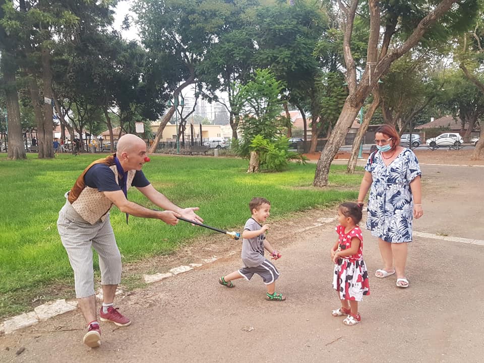 אירועי תרבות פיס ברחובות אירועי תרבות פיס ברחובות