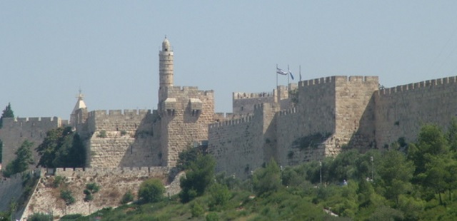  סיור טעימות בירושלים- שוק מחנה יהודה והכותל
